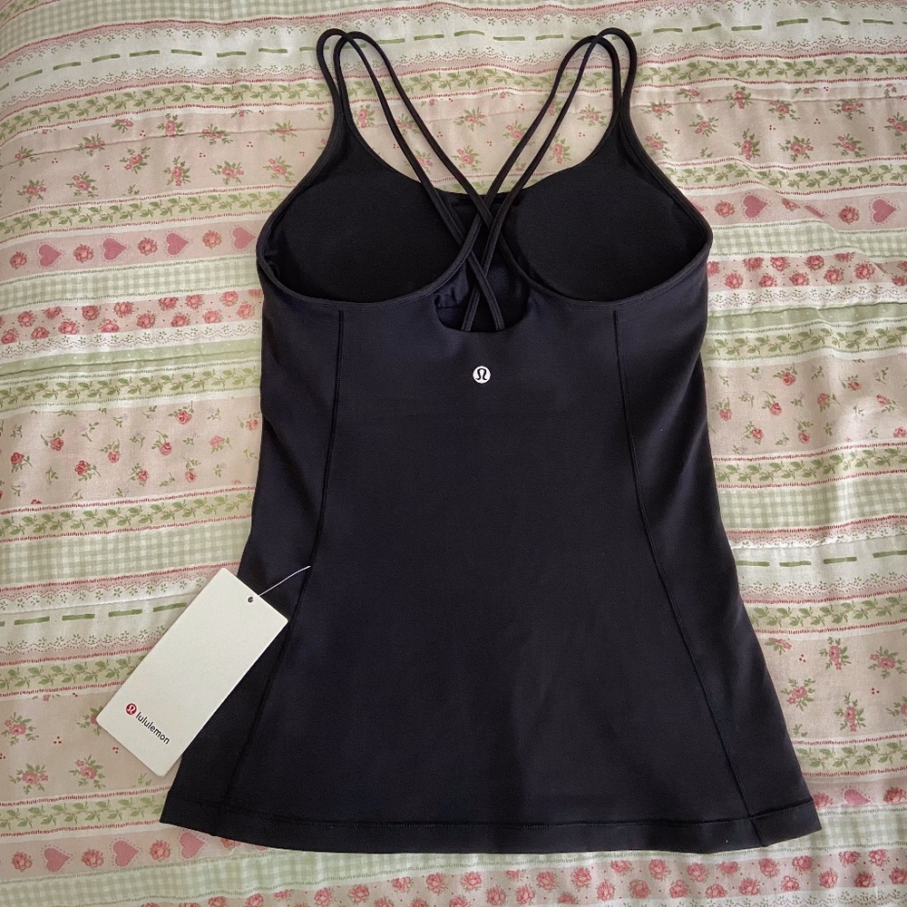 Lululemon Free To Be Tank (Brand New)